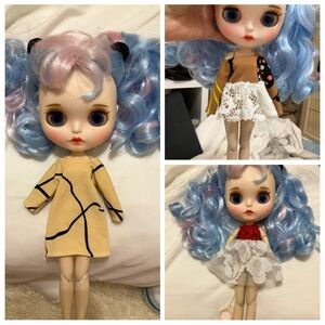 Blythe Doll clothes